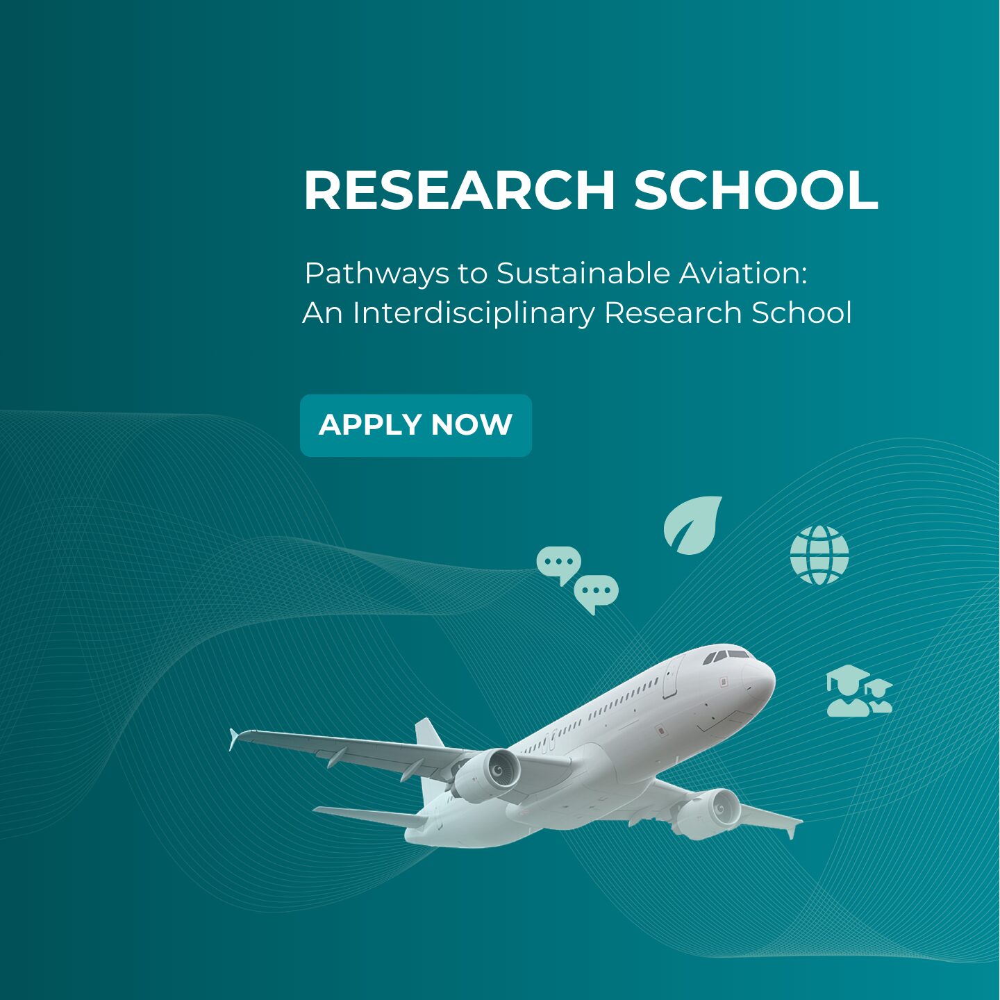 ISA RESEARCH SCHOOL 2026: PATHWAYS TO SUSTAINABLE AVIATION